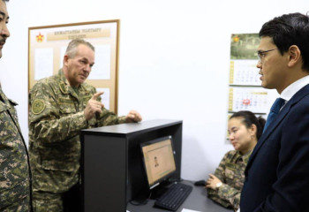 Қазақстандықтар әскери билетті онлайн алады