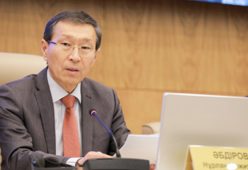 Проверку кандидата в депутаты Мажилиса Парламента инициировала ЦИК