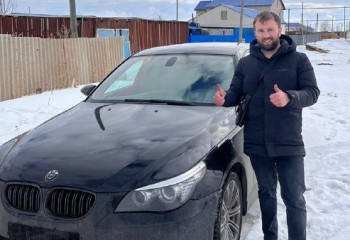 Автомобиль иностранца угнали в Атырау