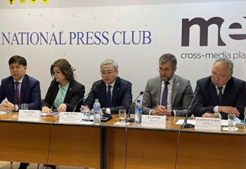 Впервые в Казахстане подготовлен Национальный доклад о состоянии адвокатуры