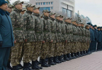 Көктемгі әскерге шақыру науқаны басталды