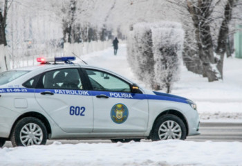 Атырауда шетел азаматының көлігін ұрлап кетті