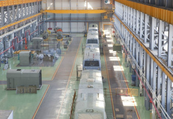 Америкалық компания Астанадағы локомотив зауытына қаражат бөлді