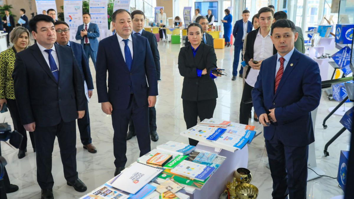 Принята Дорожная карта по развитию системы образования Актюбинской области