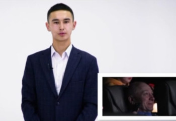 Слова благодарности: необычная акция прошла в одном из кинотеатров столицы