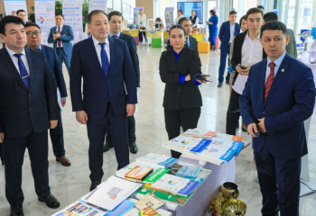 Roadmap for development of education system adopted in Aktobe region