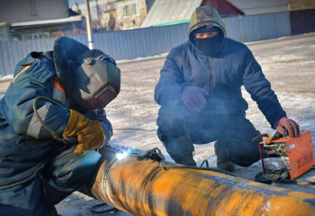 Ликвидаторы аварии в Экибастузе получили награды от Президента