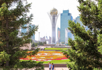 Астананы дамыту: Үкімет басшысы жыл сайын ағаш отырғызуға тапсырма берді