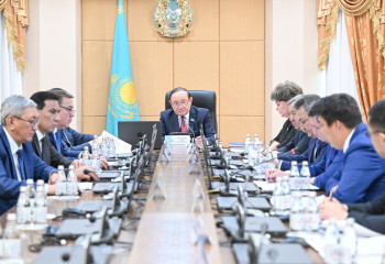 Жер учаскелеріне қатысты деректер цифрландырылады