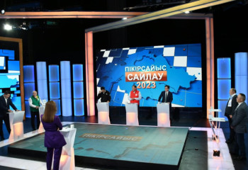 Саяси партиялар арасындағы пікірсайыс басталды
