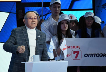 Жемқорлық біздің түбімізге жетті – Нұрлан Әуесбаев