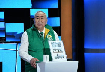 Ауылды көркейтемін дейтін азаматтар аз - Жигули Дайрабаев