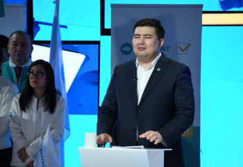 Әлеуметтік көмек 2,5 есеге артады - Елнұр Бейсенбаев