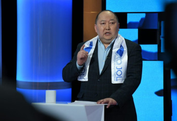 Ограничения госучастия в экономике намерена добиваться партия «Ак жол»