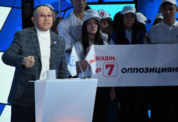 Борьба с коррупцией должна быть приоритетной -  Нурлан Ауесбаев