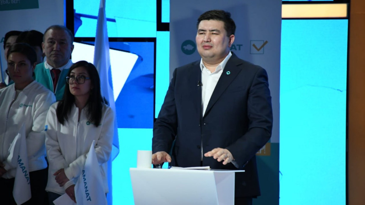 «Qazaqstan» TV 