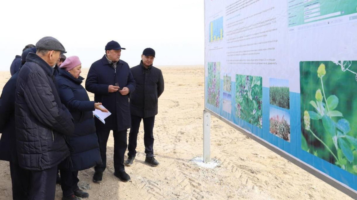  акимат Мангистауской области 