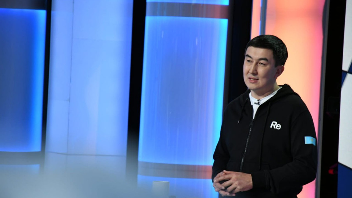  «Qazaqstan» TV 