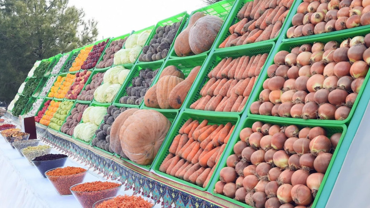 Китай заинтересован в импорте сельхозпродукции из Казахстана