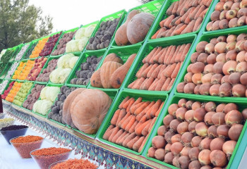 Китай заинтересован в импорте сельхозпродукции из Казахстана