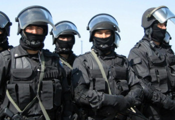 Ақтауда лаңкестікке қарсы оқу-жаттығулар өтеді