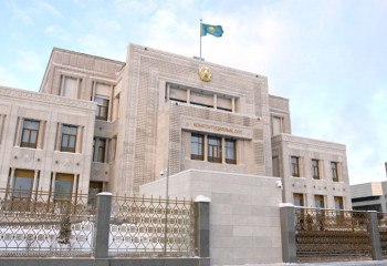 Judges of Constitutional Court met with OSCE observers