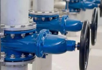 В Алматы реконструируют резервуары насосной станции «Балхаш»