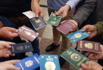 9 мыңнан аса шетелдік көші-қон заңнамасын бұзған