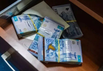 Министр жемқорлардан қанша қаржы тәркіленгенін айтты