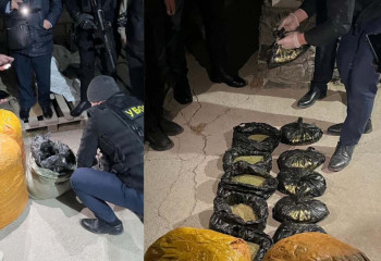 Свыше 50 кг наркотиков изъяли у жителя Мангистау