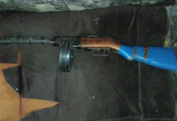 Ақмола облысынан екінші дүниежүзілік соғысы кезіндегі қару табылды