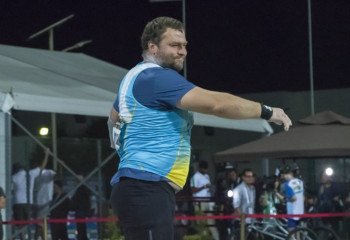 Kazakhstan wins gold at Dubai 2023 World Para Athletics Grand Prix