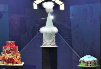 Қазақстанда алғаш рет «Торт музейі» көрмесі ашылды