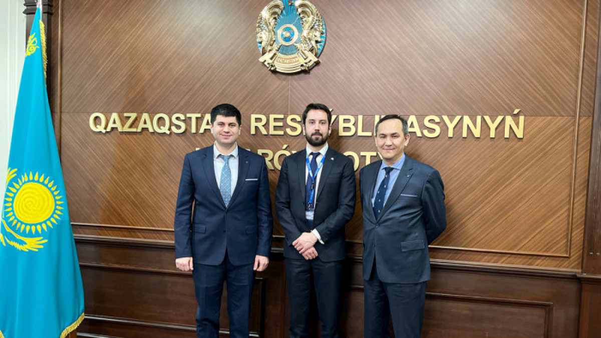 OSCE and CIS observers visit Supreme Court of Kazakhstan