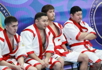 В Кызылорде стартовал Республиканский турнир по қазақ күресі