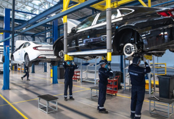 Korea implements investment projects in Kazakhstan