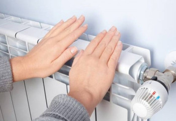 Павлодарда жылу құбыры жарылып, 11 үй жылусыз қалды