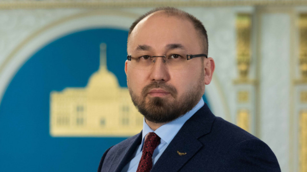 Dauren Abayev named as CIS Deputy Secretary General