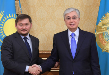 Президентке Қонаевта академиялық қалашық салу туралы есеп берілді