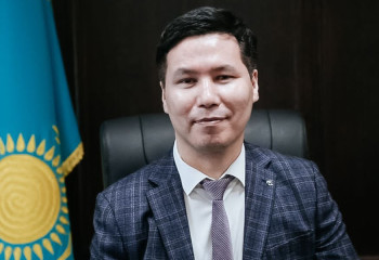 Сот әкімшілігіндегі Мемлекеттік тілді дамыту бөліміне жаңа басшы келді