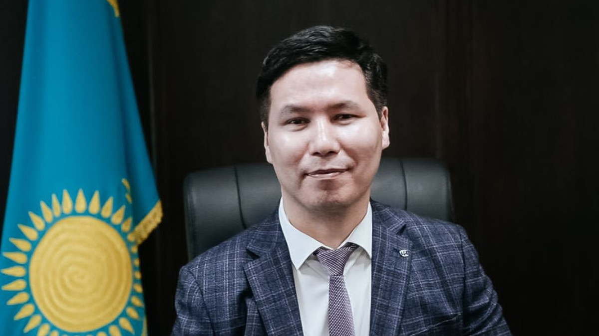 Новое назначение в Судебной администрации Казахстана