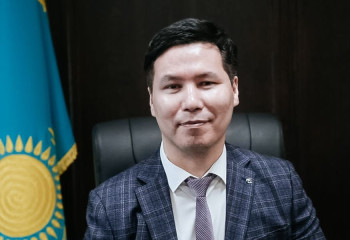 Новое назначение в Судебной администрации Казахстана
