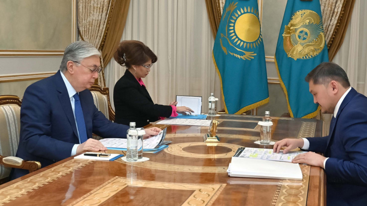 Kazakh President pointed to importance of increasing access to higher education