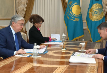 Kazakh President pointed to importance of increasing access to higher education