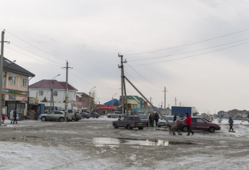 «Ауылды жылда су басады». Қоянды халқы қар суынан қауіптеніп отыр