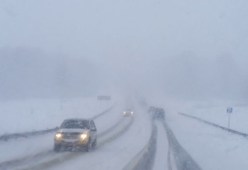 В трех регионах Казахстана ограничено движение для транспорта