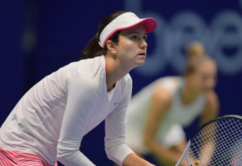 Анна Данилина пробилась в полуфинал турнира ITF World Tennis Tour