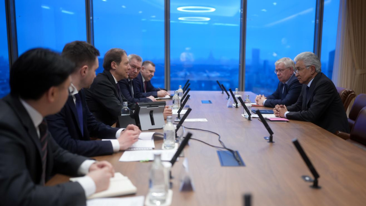  пресс-служба Минпромторга РФ 