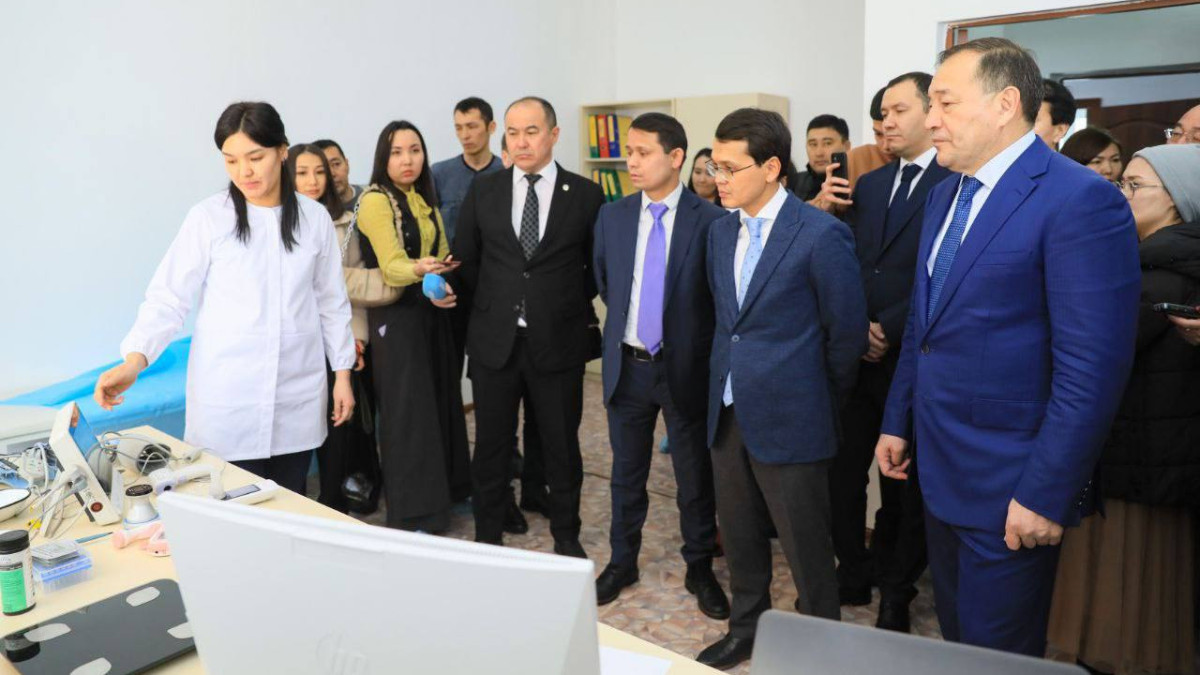  пресс-служба акима Актюбинской области 