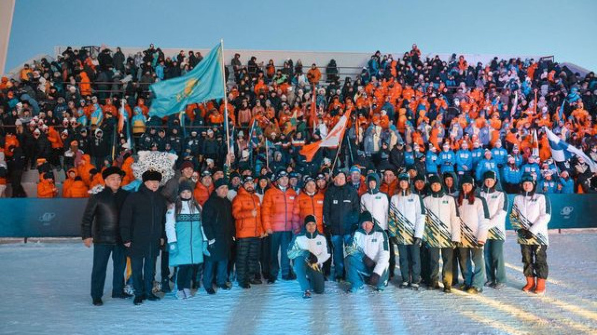 Щучинск қаласында биатлоннан әлем чемпионаты басталды
